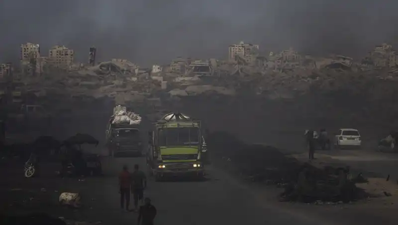 Hamas, ABD’den Yeni Stratejiler Üzerine Görüşme Yaptığını Açıkladı