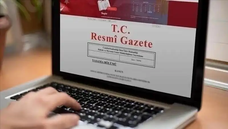 Resmi Gazete'de Bugün Yayınlanan Önemli Kararlar Neler?