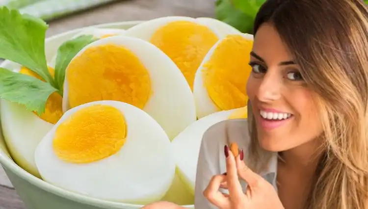 Yumurtalar mı Bademler mi? Hangi Besin Daha Fazla Protein Sunuyor?