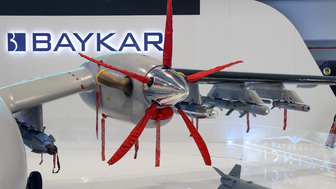 İtalyan Şirket Piaggio Aerospace'in Baykar'a Satışı Onaylandı