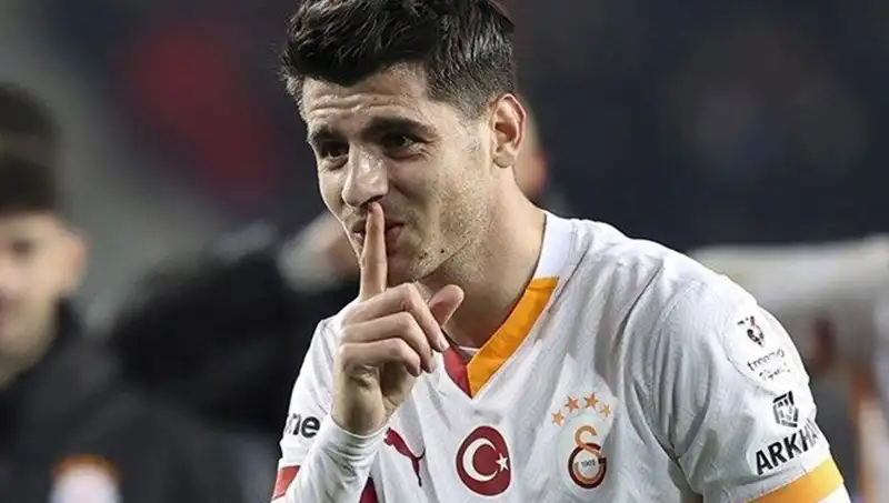 Galatasaraylı Morata, Yasa Dışı Bahis Tartışmalarına Son Noktayı Koydu