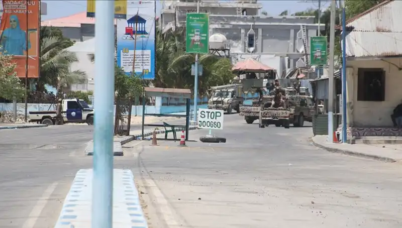 Somali'deki Silahlı Baskında Otel Tükenen Hayatlar: 4 Kişi Hayatını Kaybetti