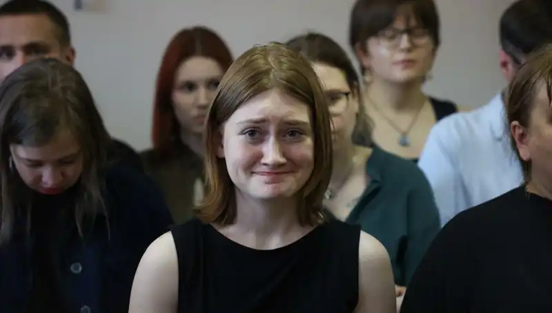 19 Yaşındaki Rus Aktivist Darya Kozyreva'ya Hapis Cezası Verildi: Savaş Karşıtı Mücadelesi Devam Ediyor