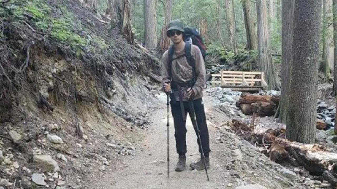 Kayıp Dağcı Beş Haftadan Sonra Sağ Bulundu