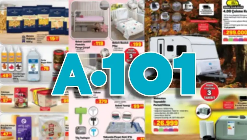 2025 A101 Aktüel Kataloğu: Beyaz Eşya ve Teknoloji Ürünleriyle Dolu!
