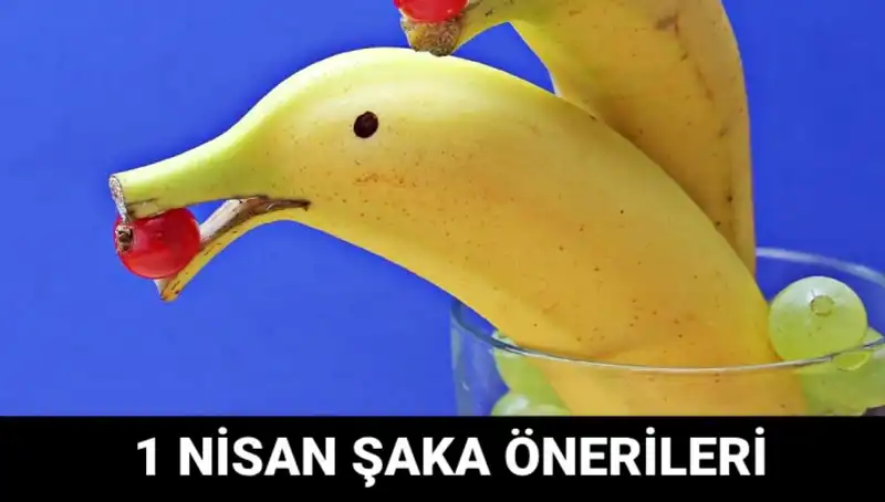 Nisan 1 Şakaları: En Komik ve Eğlenceli Şaka Fikirleri ile Gülmeye Hazır Olun!