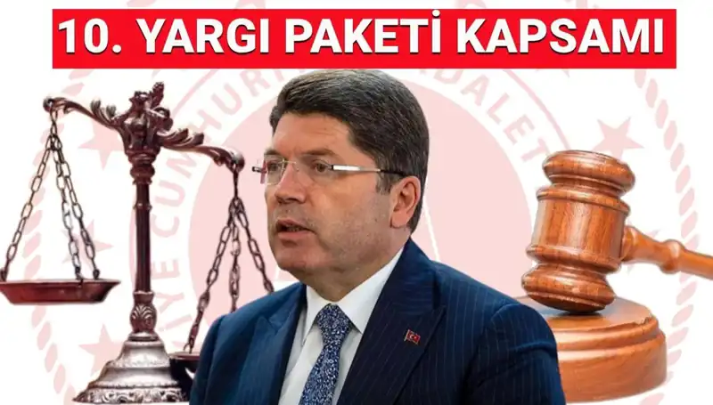 2025 Ceza İnfaz Kanunu Değişiklikleri: Af Düzenlemesi Beklentileri ve Kapsamı