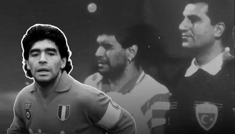 Maradona’nın Efsanevi Maçını Yöneten Türk Hakemden İddialı Açıklamalar