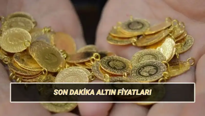 Bugün Altın Fiyatları Ne Kadar? 22 Nisan Gündemdeki Fiyatlar