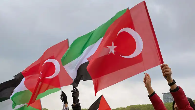 Dünya Genelinde Gazze İçin Yükselen Protestolar ve Destek Gösterileri
