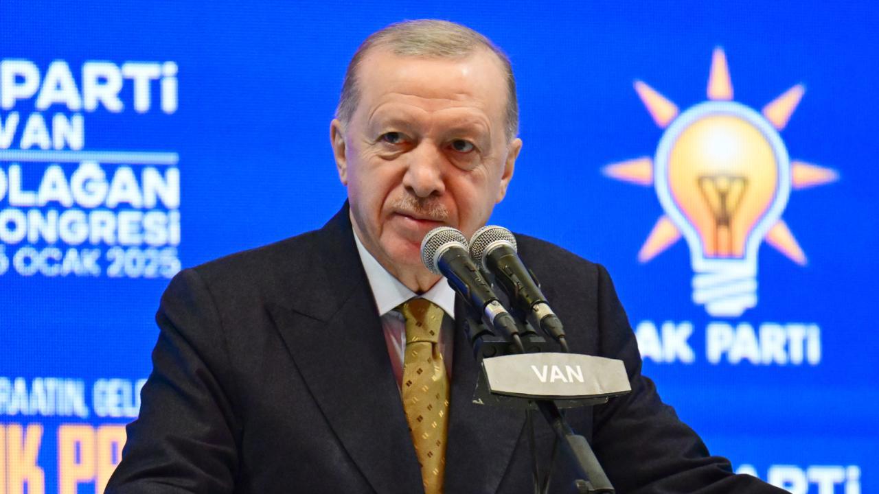 Cumhurbaşkanı Erdoğan Millete Seslendi