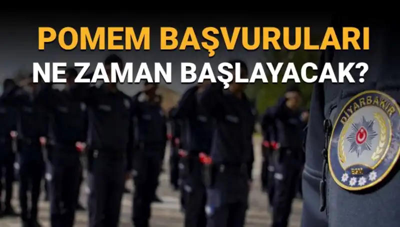 POMEM 33. Dönem Başvuruları: Sınav Tarihleri ve Süreç Hakkında Bilgiler