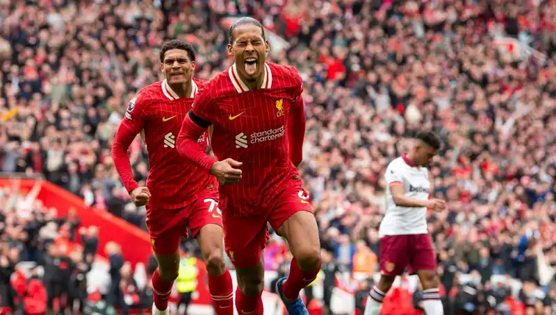 Liverpool, Şampiyonluğa Bir Adım Kaldı: Tarihi Anlar ve Beklentiler