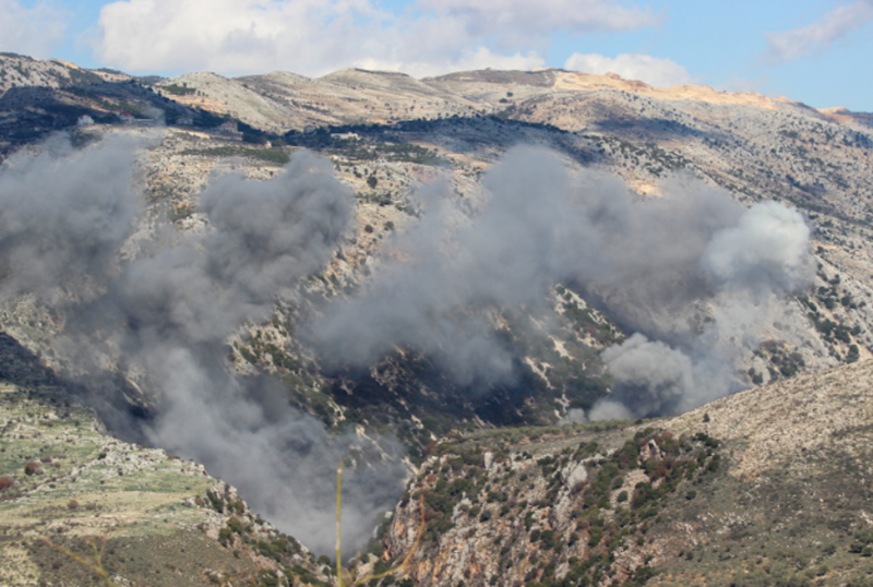 İsrail'in Lübnan'a Hava Saldırıları: Bölgedeki Gerginliğin Perde Arkası