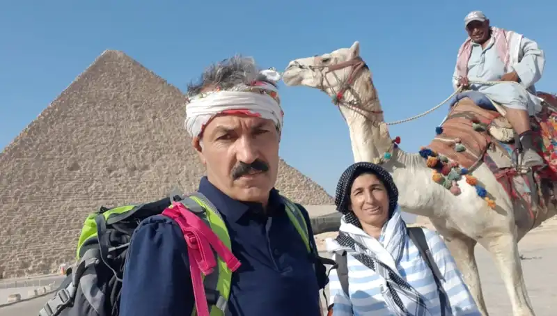 Şırnaklı Çiftin İnekleriyle Dünyayı Gezmesi: 16 Yılda 40 Ülke Macerası