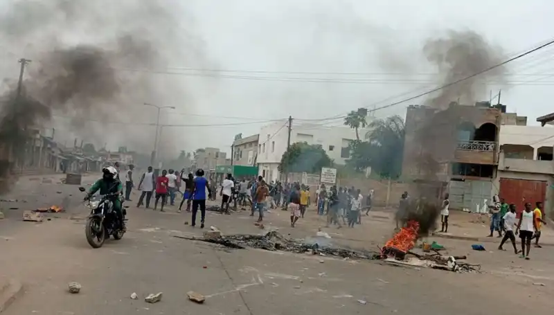 Togo'daki Protestolar Sonrası Nehirlerde 7 Ceset Bulundu: Olayların Arka Planı