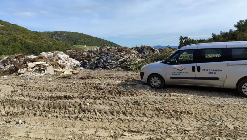 Urla Belediyesi'ne Rekor Para Cezası: 8 Milyon Lira Neden Verildi?