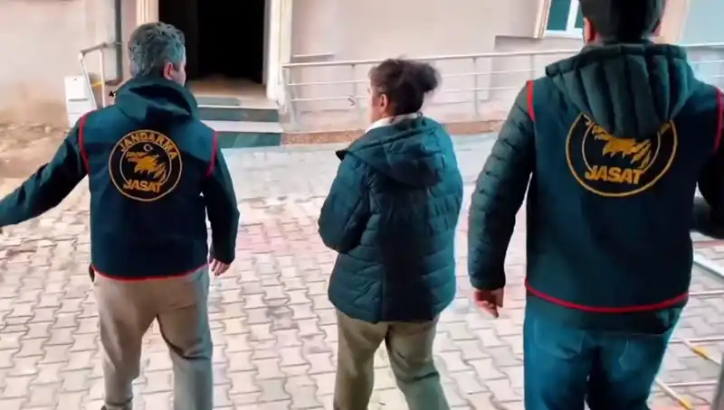 308 Suç Kaydı ile Aranan Firari Hükümlü, Sonunda Yakalandı!