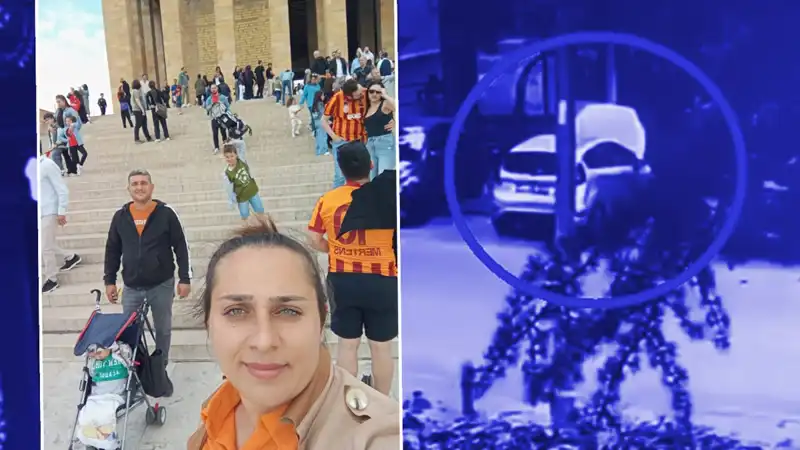 Anıtkabir Ziyaretinde Şok Eden Tuzak: Aile Kameraya Yakalandı!