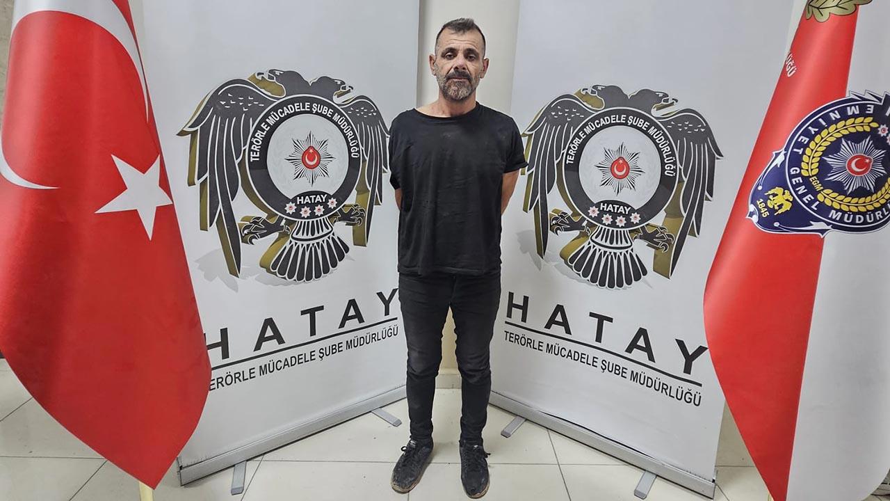 Reyhanlı saldırısı zanlısı terörist Cengiz Sertel yakalandı