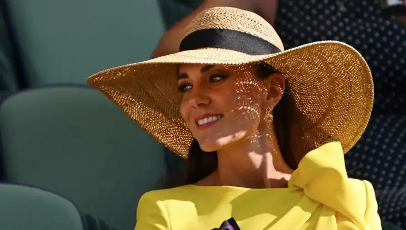 Kate Middleton'ın 15 Yıllık Asistanı Görevden Ayrıldı: Saray İçindeki Değişim