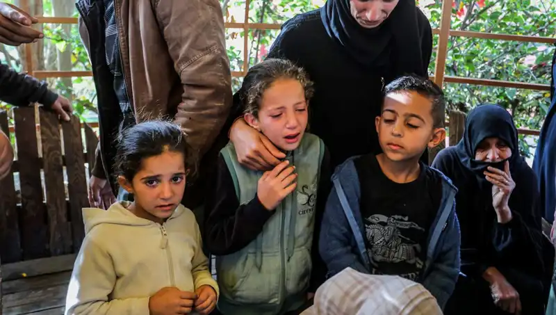Gazze'de Artan Can Kaybı: 52 Bin 400'e Ulaştı, Uluslararası Tepkiler Büyüyor
