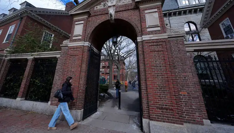 Harvard Profesörlerinden Trump Yönetimine Şok Dava: Neden İleri Sürüldü?