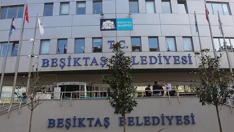 Beşiktaş Belediyesi'nde Soruşturma: Başkan Yardımcısı ve 4 Diğer Kişi Tutuklandı