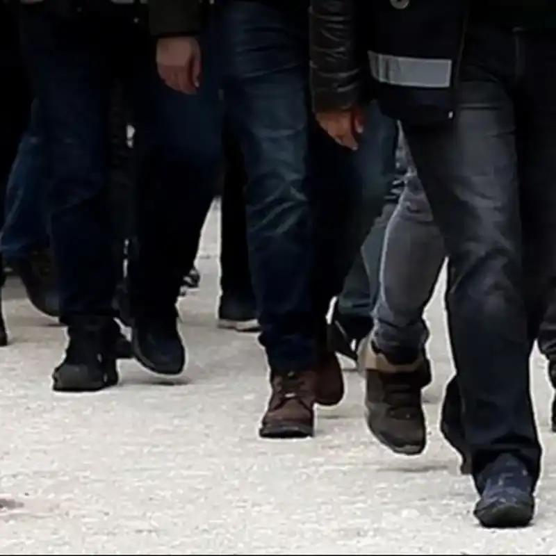 87 Milyon Liralık Vurgun: 11 Kişilik Çeteye Operasyon Düzenlendi!