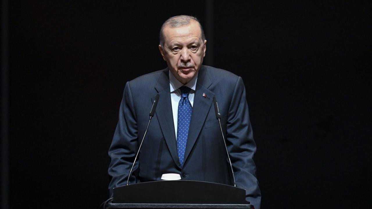 Cumhurbaşkanı Erdoğan: Filistin'e destek artacak