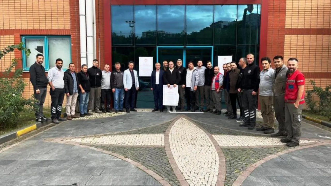 Samsun'da Toplu Taşıma Grevi Anlaşmayla Sona Erdi