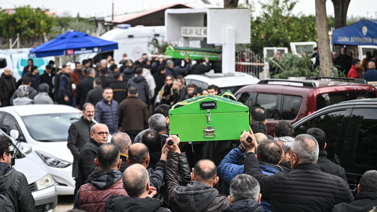 Yangında kaybettiklerimize veda