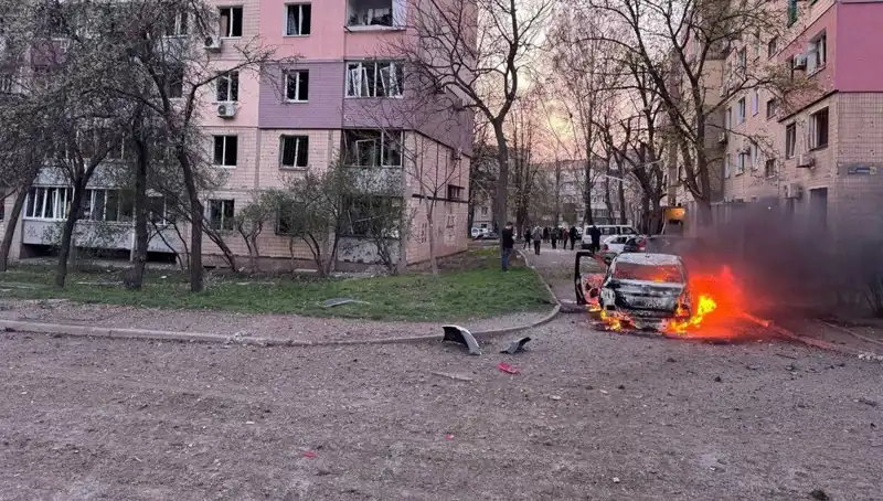 Rusya'nın Ukrayna'ya Saldırısı: 19 Kişi Hayatını Kaybetti, 9'u Çocuk
