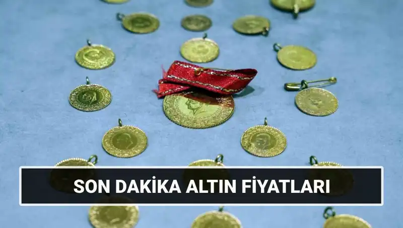 24 Nisan Güncel Altın Fiyatları: Gram Altın Yükseldi mi, Düşüşte mi?