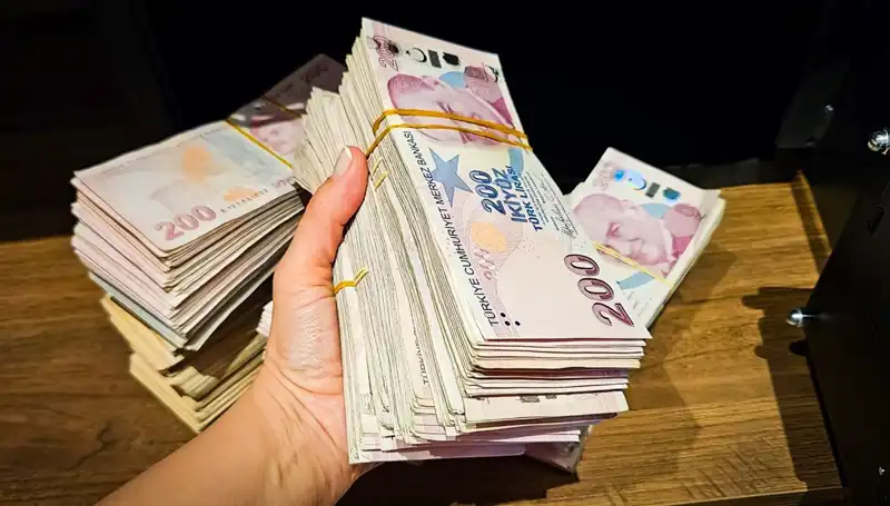 Mevduat Hesaplarında Rekor Seviyeye Ulaşıldı: 12 Trilyon Lira!