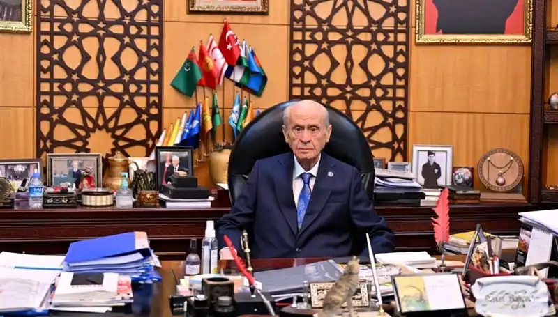 Devlet Bahçeli’den Erken Seçim Açıklaması: Hedef Belli, Planlar Boşa