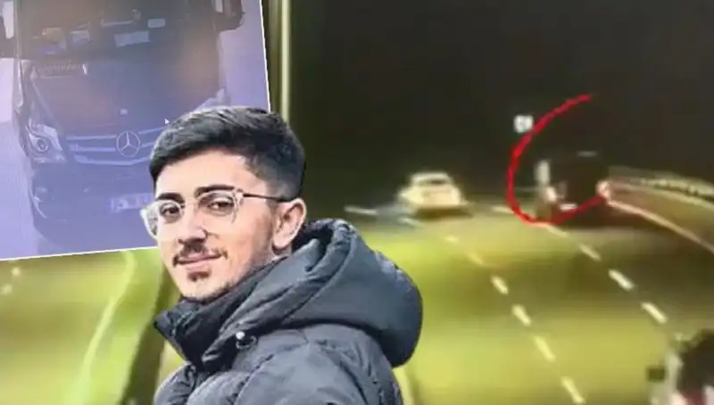 Sürücü, Muhammed Gürcan Koçak’a Çarparak Öldürdü: 9 Yıl Hapis İstemine Dikkat Çekiliyor