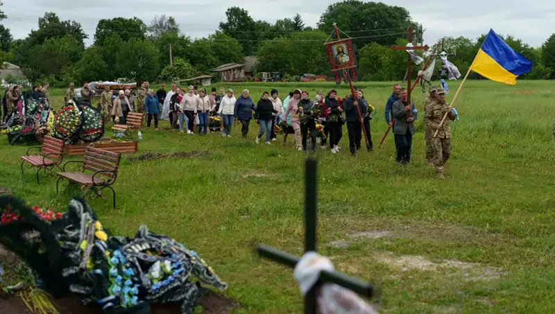 İngiliz Askerin Ukrayna'daki Mücadele: Bir Kahramanlık Hikayesi