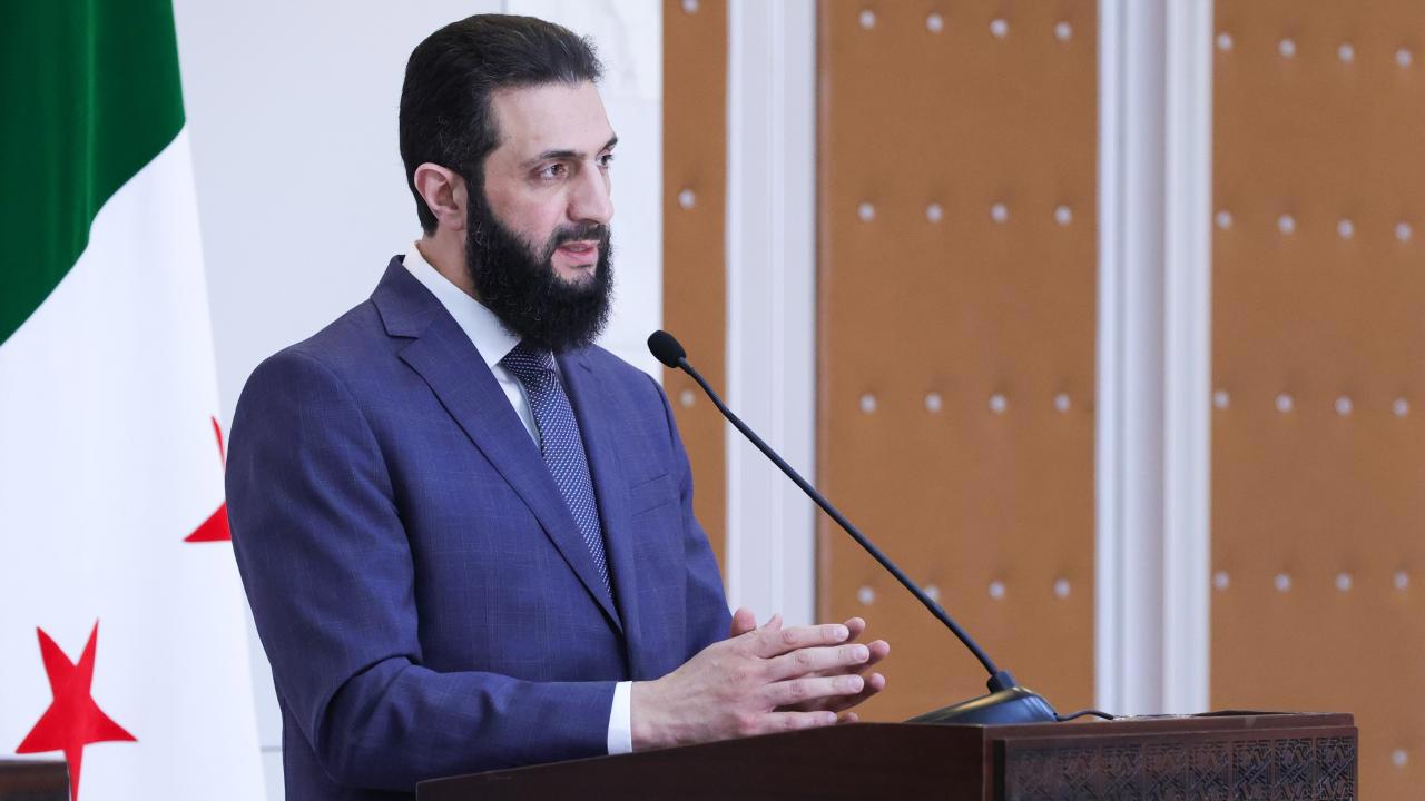 Suriye lideri Türkiye'ye tarihi ziyaret gerçekleştirdi