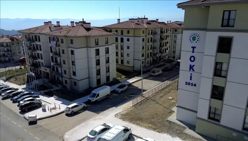 TOKİ 250 Bin Sosyal Konut Başvuruları: 2025'te Hangi İllerde Yapılacak?