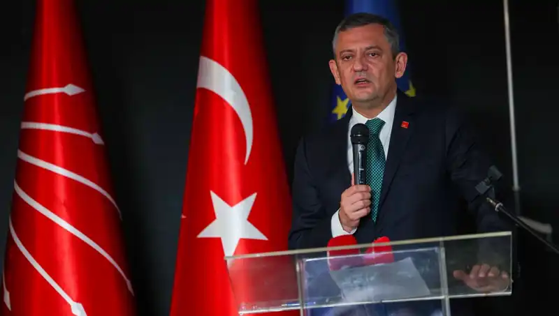 CHP Genel Başkanı Özel, Avrupa Birliği ile Yeni Bir Dönem Başlatıyor