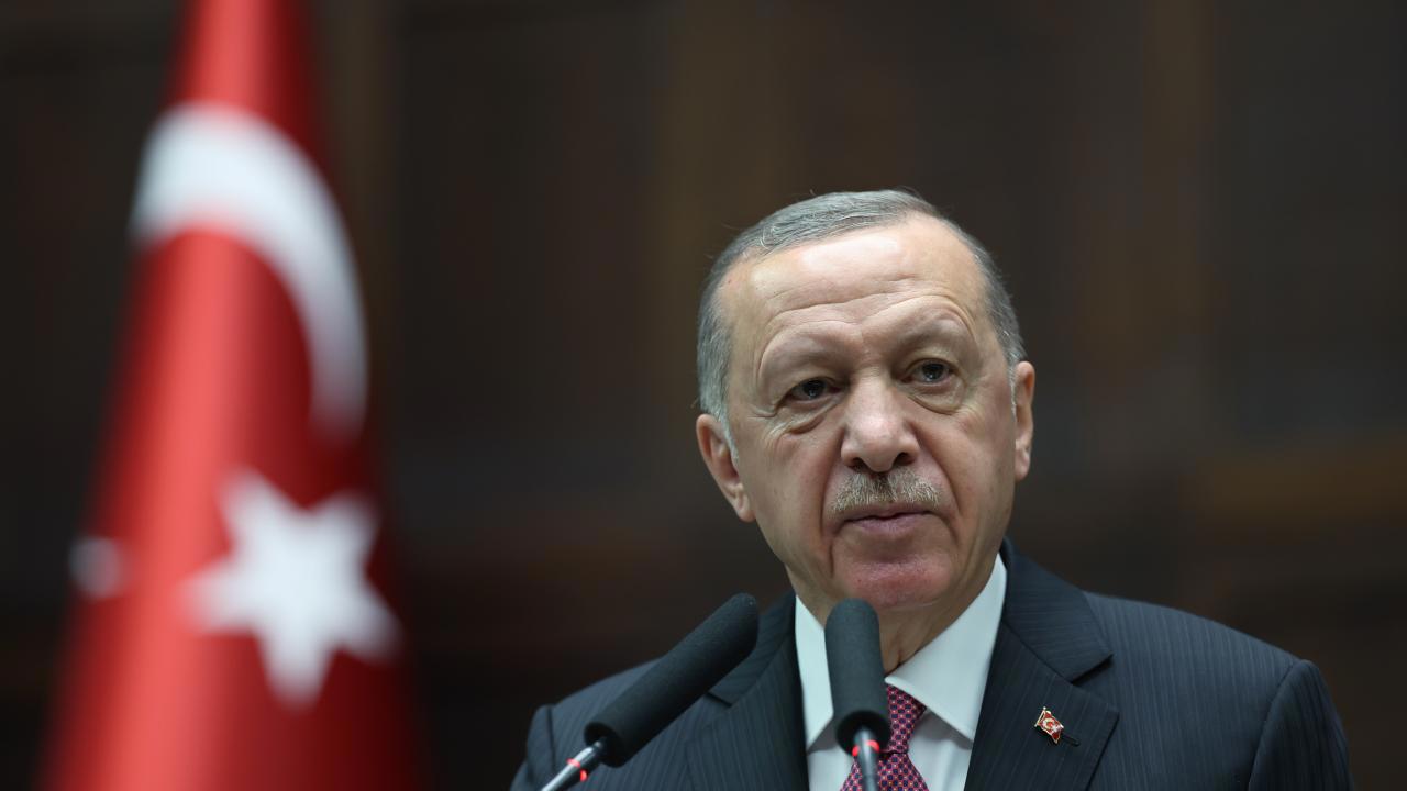 Cumhurbaşkanı Erdoğan'dan tarihi açıklama