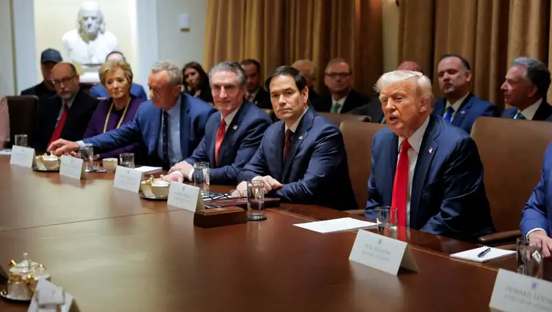 ABD Kabinesinde Musk ve Rubio Tartışması: Trump İddialarını Yalanladı