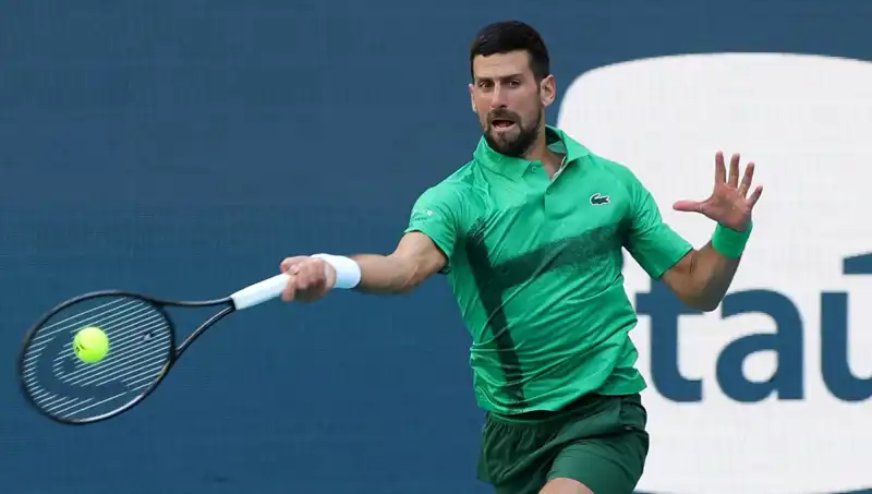 Djokovic, Tenis Tarihine Geçen Bir Başarı Daha Elde Etti!