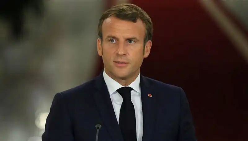 Macron, Avrupalı Komutanlarla Paris'te Kritik Bir Zirve Gerçekleştirecek