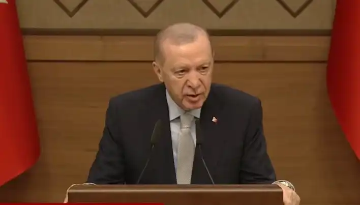 Cumhurbaşkanı Erdoğan'dan Medyaya Sert Mesaj: Provokasyon Yok!