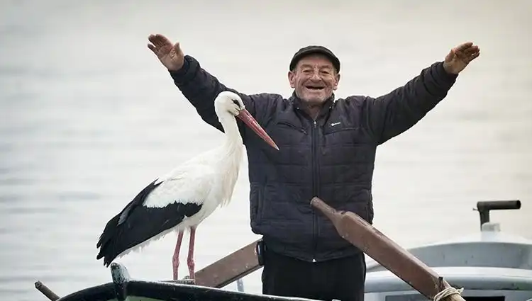 Yaren Leylek Geldi Mi? Doğa Fotoğrafçısı Tüydeş'ten Sıcak Gelişmeler