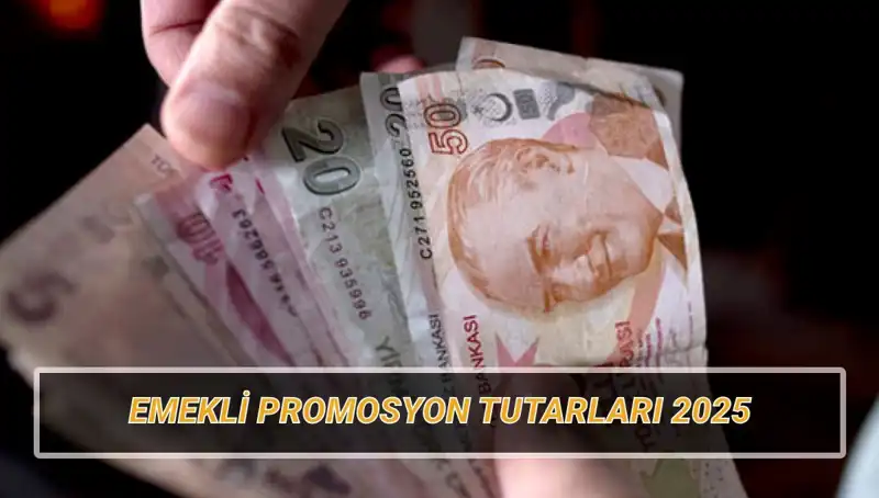 Emekli Banka Promosyonları 2025'te Ne Kadar Olacak? En Yüksek Promosyon Veren Bankalar