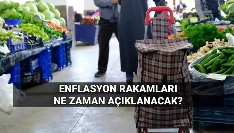 Türkiye’nin Ağustos Enflasyon Rakamları Açıklanacak: Gözler TÜİK’e Çevrildi
