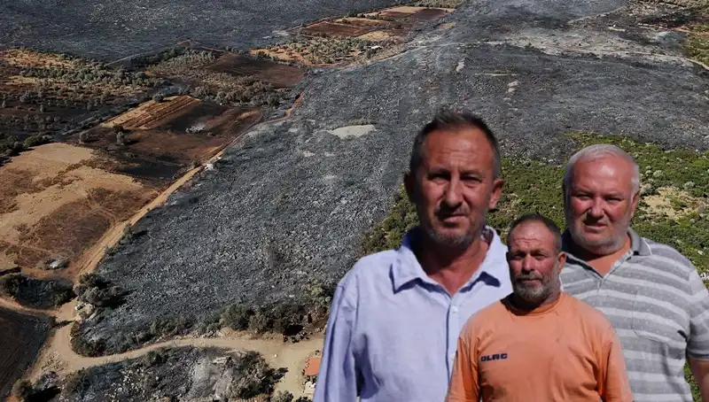 Çeşme Yangını: Hayatları Saran Küller ve Hayal Kırıklıkları